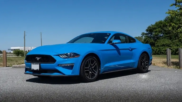 Ford Mustang 2023