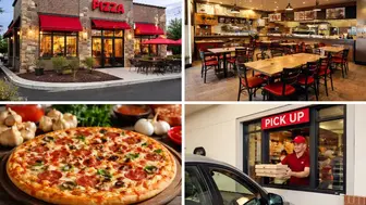 Turnkey National Pizza Franchise | Drive-Thru, Delivery, Upside