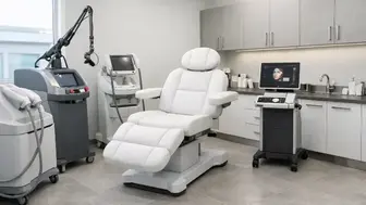 Medical & Aesthetic Equipment Asset Sale –  With lease