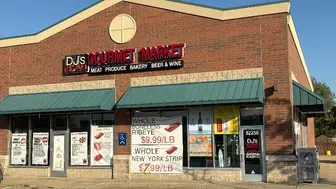 Turnkey Meat Market and Convenience Store with Restaurant and Bakery