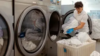 Corner Laundromat In Dense Location For Sale
