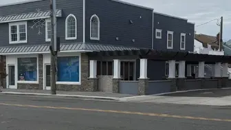 Restaurant Buildout With Real Estate For Sale At The Jersey Shore