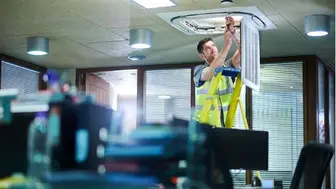 Building Maintenance Service Franchise Resale