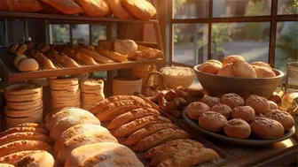 Santa Barbara-Goleta Area Bakery w/  Real Estate For Sale
