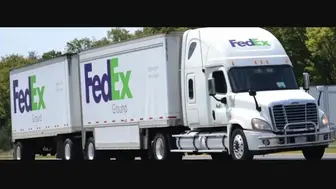5 Fedex Linehaul routes for sale