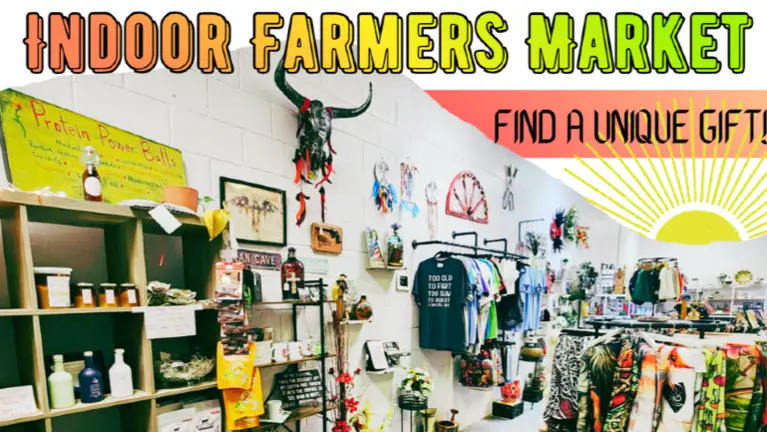 Indoor Farmers Market Indoor Farmers Market