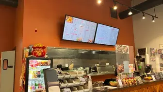 Great location  Sushi & Hibachi store at Suwanee GA