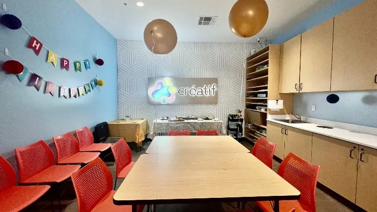 Private Party Room for Events