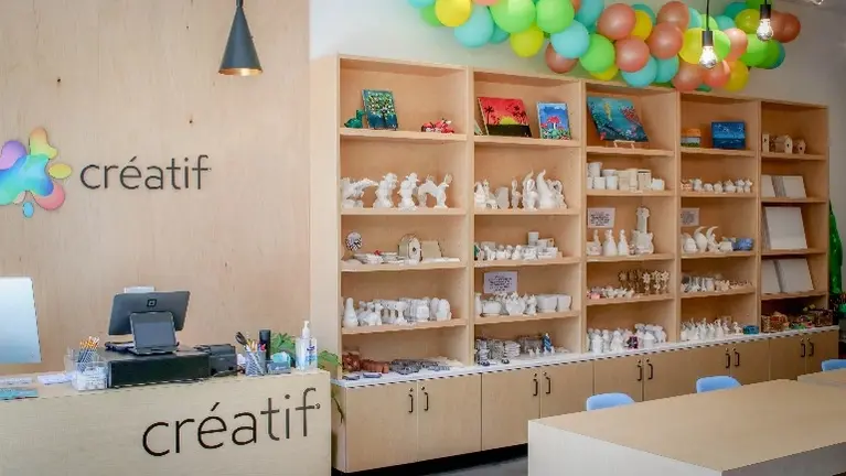 Variety of Items to Choose From