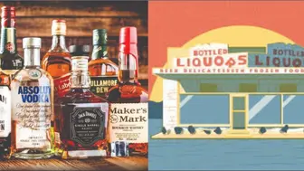 Absentee Ownership Liquor Store & PROPERTY