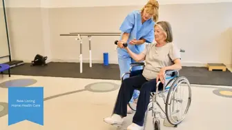 5-Star Medicare-Certified Home Health Agency | Chicago Mkt | $2mm+ SDE