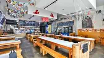 Seafood Boil Restaurant in Downtown Long Beach