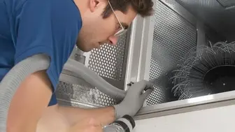 Dryer Vent Cleaning & Maintenance Business