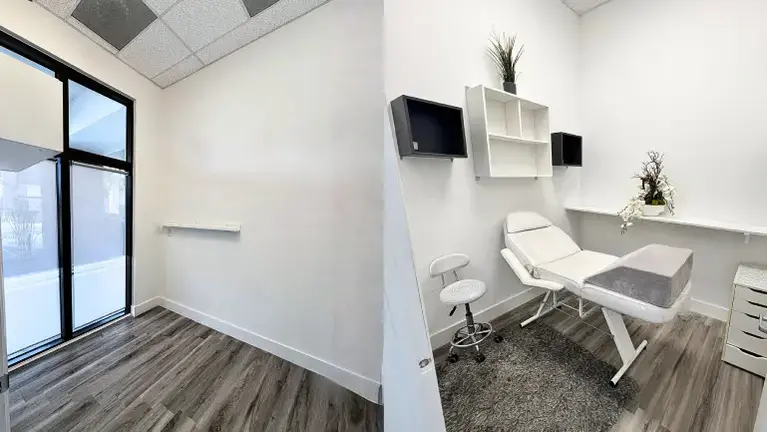 Treatment Rooms