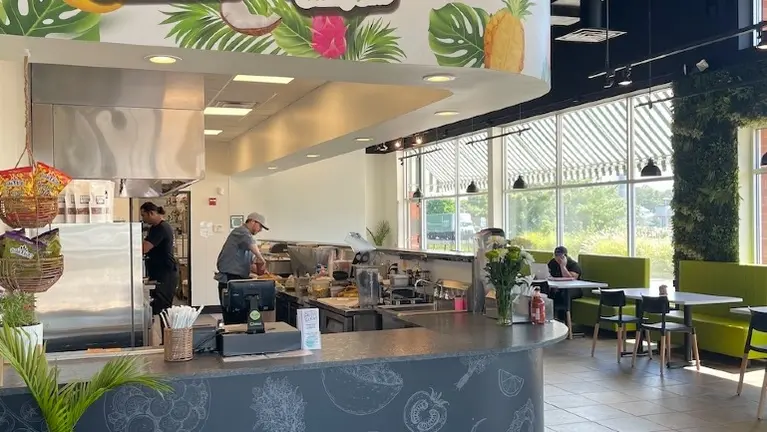 Mays Landing Interior 