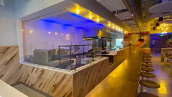 High Foot Traffic Restaurant for Sale