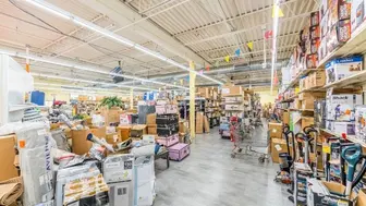 Turnkey Discount Home Outlet- Growth Potential