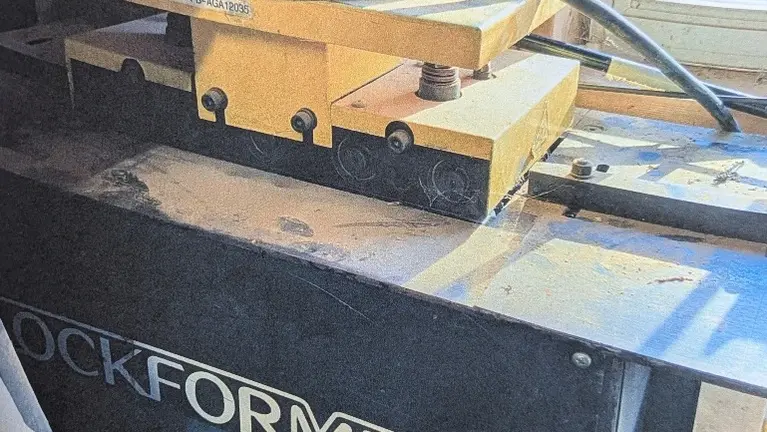 Pittsburgh Joint Machine