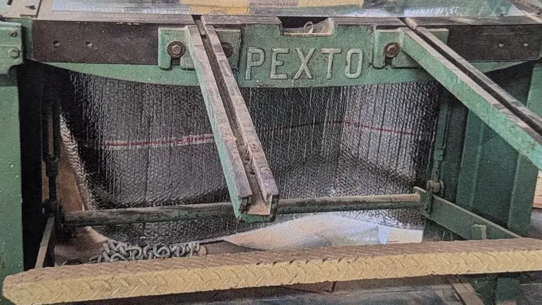 Peck Stow Wilcox Foot Shear