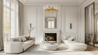 Luxury Home Staging and Design Firm – Semi-Absentee