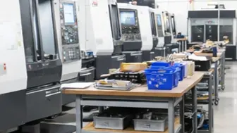 Elite Precision CNC Manufacturing Business