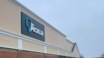 Turnkey Picklr Pickleball Club in Prime Portland, ME