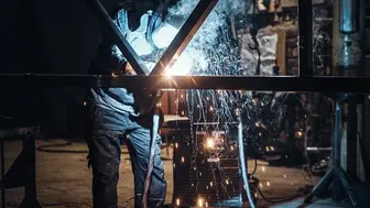Established Structural Steel & Welding Business – SoCal