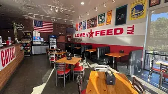 Established Sandwich Shop