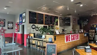 Established Sandwich Shop
