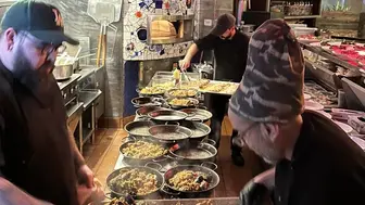 Nunos Bistro & Bar in Upland - SBA Loan Pre-Approved