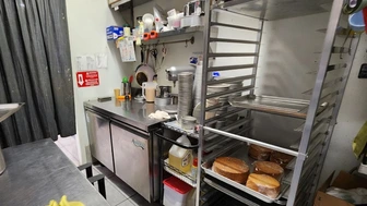 Bakery & dessert  shop for sale in Sunset San Francisco