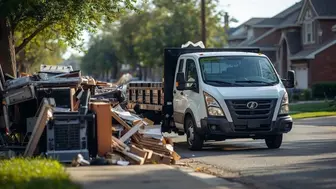 Established Junk Removal Business with Strong Territory