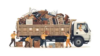 Junk Removal & Hauling Business