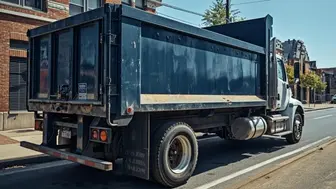 Junk Removal & Recycling Business