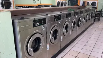Harbor City Coin Laundromat | Steady Revenue | 39 Washers / 36 Dryers