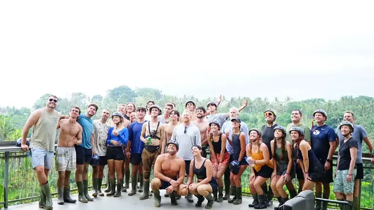 ATV jungle excursion