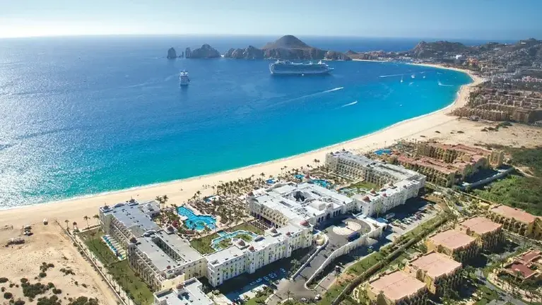 Partner resort in Cabo