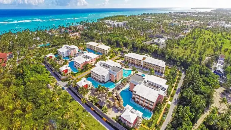 Partner resort in Punta Cana, Dominican Republic