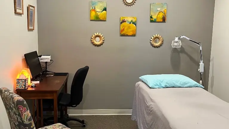 Treatment room