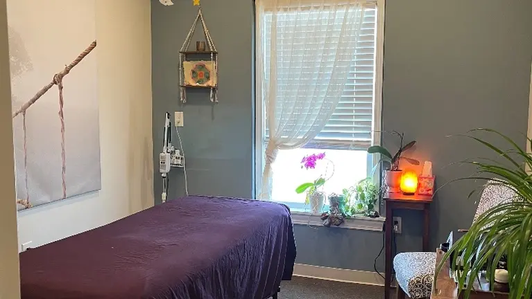 Treatment room