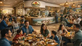 2nd gen restaurant for sale. Bring your concept