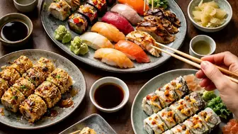 Cashflow Positive 2-Unit Sushi Franchise – $2.1M Sales, Mgmt in Place