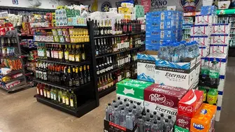 Convenience Store with Beer, Wine, Groceries