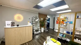 Established beauty salon for sale