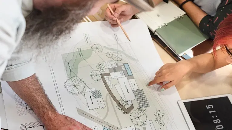 Landscaping Architecture