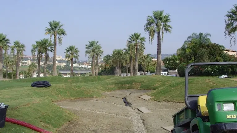 Golf Course and Academy construction and remodeling