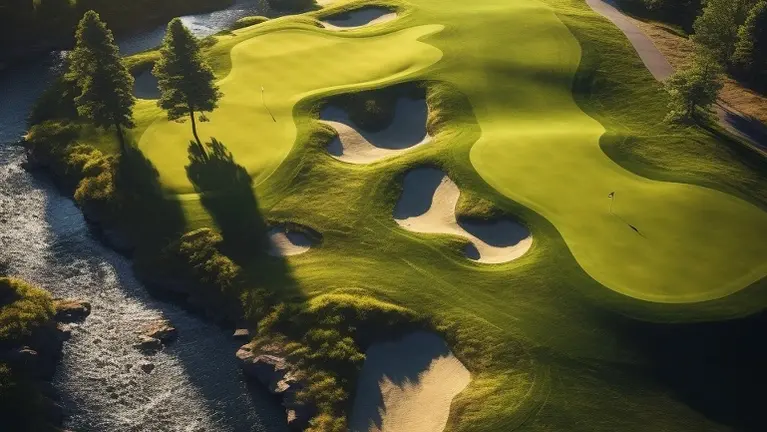 Golf course management