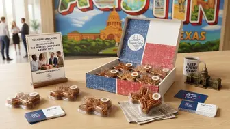 H-E-B Winner-Texas Pecan Cakes | $103K SDE | '25 $222K Sales +66% YoY