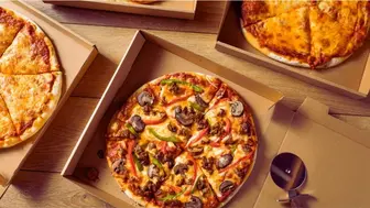 Long-Standing Carry Out Pizza Restaurant MRB DC 1692