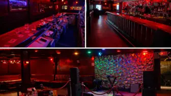 TurnKey Bar/ Lounge, Near Lake Merritt, Rare Type 48 Liquor License